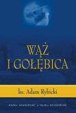 Okładka książki Wąż i gołębica + CD