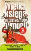 Okładka książki Wielka księga fantastycznego humoru. Tom 2