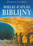 Okładka książki Wielki atlas biblijny