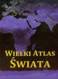 Okładka książki Wielki Atlas Świata MARTEL
