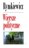 Okładka książki Wiersze polityczne