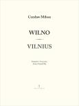 Okładka książki Wilno / Vilnius