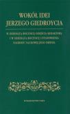 Opakowanie Wokół idei Jerzego Giedroycia