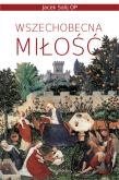Okładka książki Wszechobecna miłość