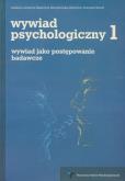 Opakowanie Wywiad psychologiczny 1