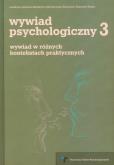Opakowanie Wywiad psychologiczny 3