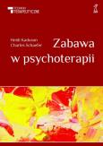 Zabawa w psychoterapii GWP. Autor: Kaduson Heidi, Schaefer Charles. Dobreksiazki.pl Okładka książki Zabawa w psychoterapii GWP