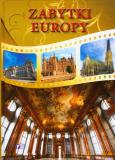 Okładka książki Zabytki Europy  Fenix