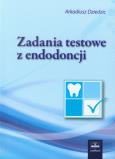 Okładka książki Zadania testowe z endodoncji
