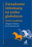 Okładka książki Zarządzanie informacją na rynku globalnym