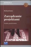Okładka książki Zarządzanie projektami. Sztuka przetrwania