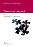 Okładka książki Zarządzanie talentami