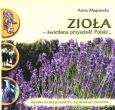 Zioła świetlana przyszłość Polski. Autor: Magowska Anita. Dobreksiazki.pl Okładka książki Zioła świetlana przyszłość Polski