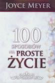 Okładka książki 100 sposobów na proste życie