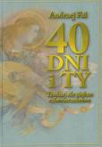 Okładka książki 40 dni i Ty