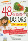 Okładka książki 48-godzinny detoks