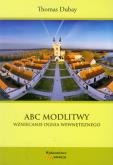 Okładka książki ABC modlitwy Wzniecanie ognia wewnętrznego
