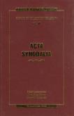Okładka książki Acta synodalia ANN 431-504 t.6