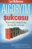 Okładka książki Algorytm sukcesu. Wprowadź swoją firmę...