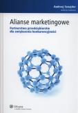 Okładka książki Alianse marketingowe