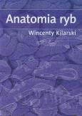 Okładka książki Anatomia ryb