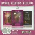 Okładka książki Baśnie klechdy i legendy - Audiobook
