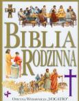 Biblia Rodzinna Tw. Autor: Costecalde Claude Bernard. Dobreksiazki.pl Okładka książki Biblia Rodzinna Tw