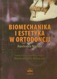 Okładka książki Biomechanika i estetyka w ortodoncji