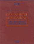 Okładka książki Dar dobrych obyczajów