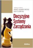 Okładka książki Decyzyjne Systemy Zarządzania