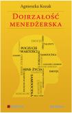 Okładka książki Dojrzałość menedżerska