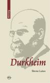 Okładka książki Durkheim Życie i dzieło