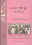 Opakowanie Dysfunkcje rodziny