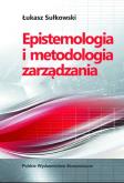 Okładka książki Epistemologia i metodologia zarządzania