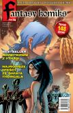 Okładka książki Fantasy komiks T.14