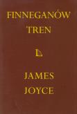 Okładka książki Finneganów tren