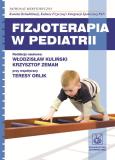 Okładka książki Fizjoterapia w pediatrii