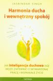 Okładka książki Harmonia ducha i wewnętrzny spokój