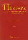 Okładka książki Herbarz szlachty Ziemi Łukowskiej na Lubelszczyźnie tom 1