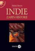 Okładka książki Indie Zarys historii