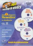 Okładka książki Jednominutowy Menedżer w działaniu II 3xCD - Audiobook