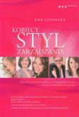 Okładka książki Kobiecy styl zarządzania