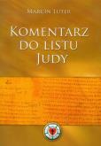 Okładka książki Komentarz do Listu Judy