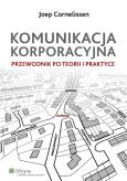 Okładka książki Komunikacja korporacyjna