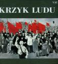 Okładka książki Krzyk ludu