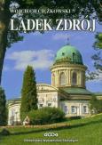 Lądek Zdrój. Autor: Ciężkowski Wojciech. Dobreksiazki.pl Okładka książki Lądek Zdrój