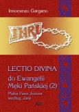 Okładka książki Lectio Divina 10 Do Ewangelii Męki Pańskiej 2