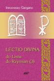 Okładka książki Lectio Divina 17 Do Listu do Rzymian 3