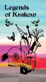 Okładka książki Legendy krakowskie wer. angielska
