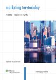Okładka książki Marketing terytorialny